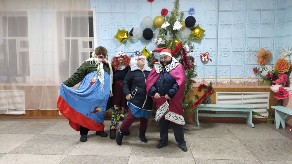 «Коляду встречаем – святки отмечаем».